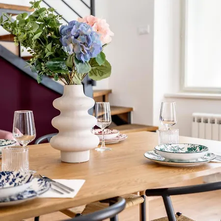 Designer Duplex Centre Praha