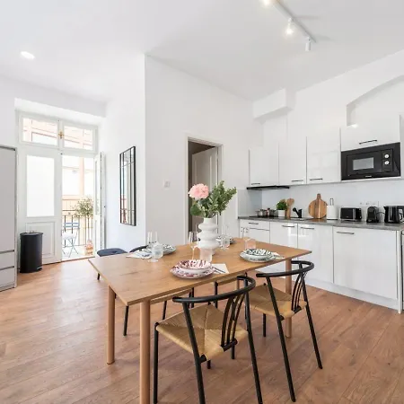 Designer Duplex Centre Apartmán