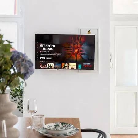 Apartmán Designer Duplex Centre