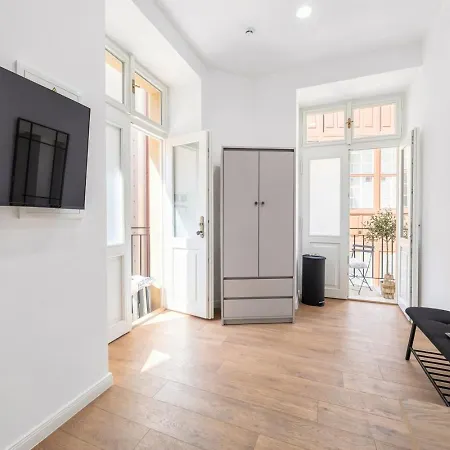 Designer Duplex Centre Apartmán Praha