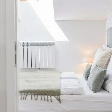 Designer Duplex Centre Praha