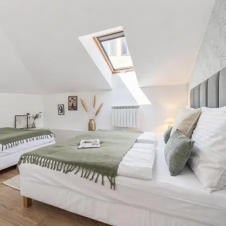 Designer Duplex Centre Apartmán