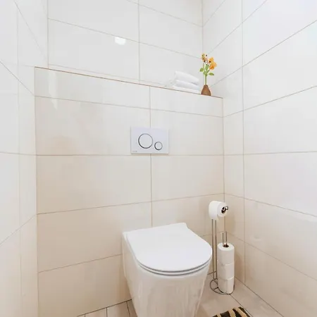 Apartmán Designer Duplex Centre