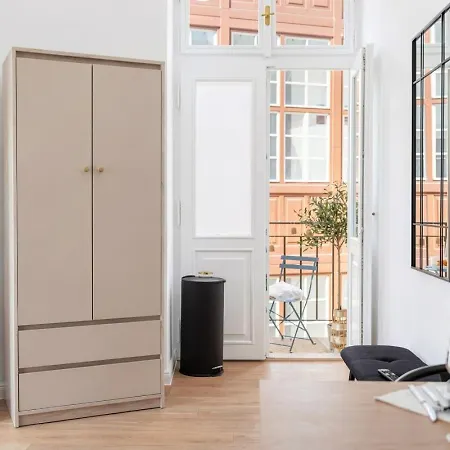 Designer Duplex Centre Appartamento *