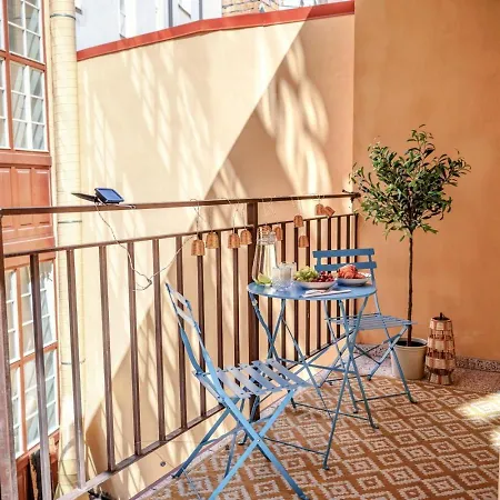 Designer Duplex Centre Praha