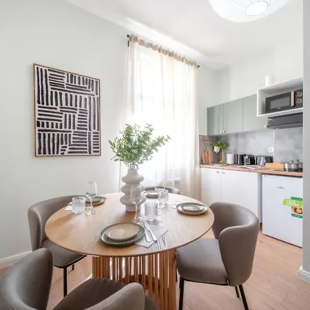 Apartmán Designer Duplex Centre
