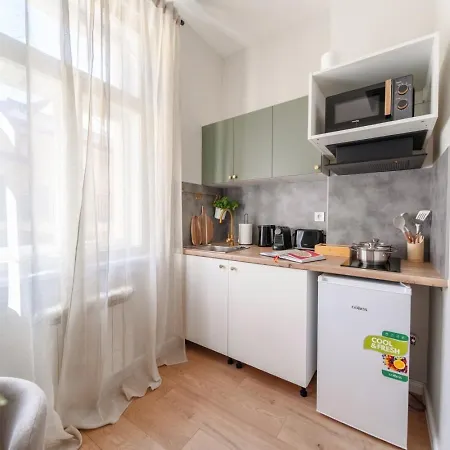Designer Duplex Centre Apartmán