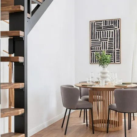 Apartmán Designer Duplex Centre