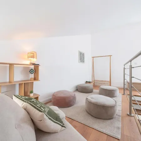 Designer Duplex Centre Praga