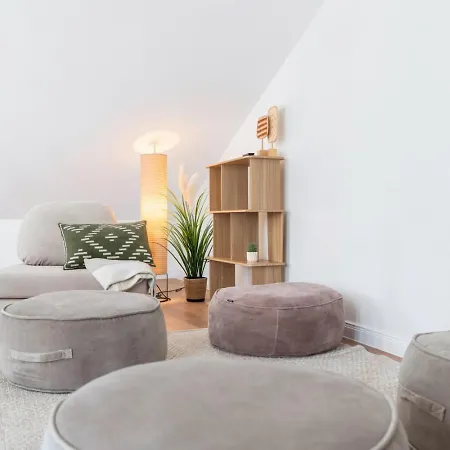 Designer Duplex Centre Apartmán