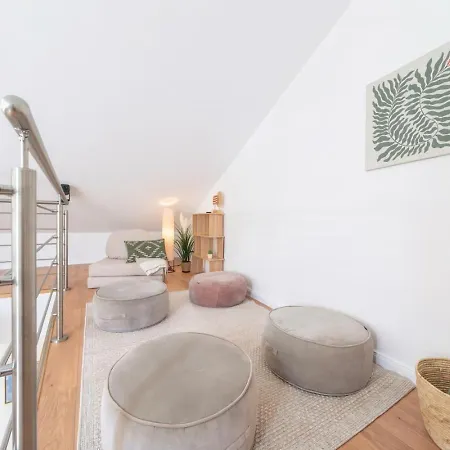 Apartmán Designer Duplex Centre