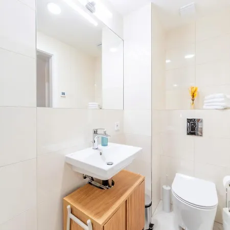 Designer Duplex Centre * Praha