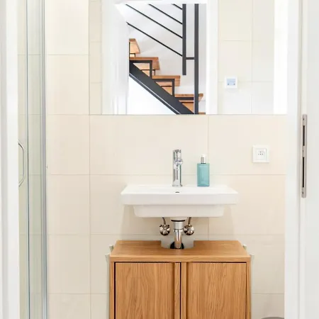 Designer Duplex Centre Praha